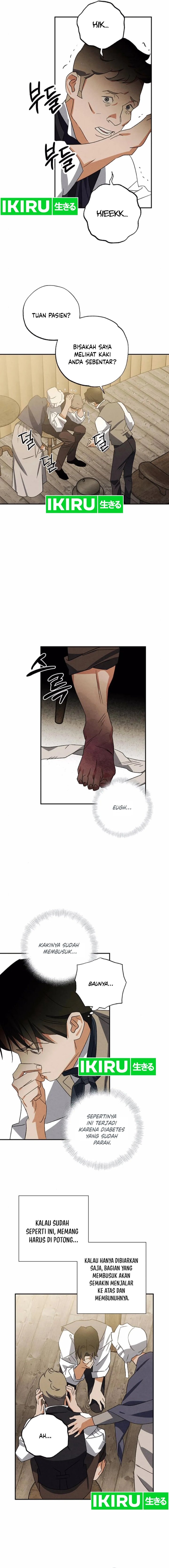 The Black-Haired British Doctor - Chapter 21 - Page 6