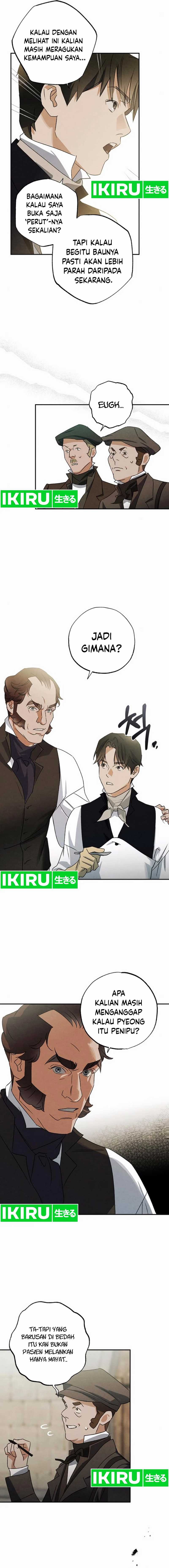 The Black-Haired British Doctor - Chapter 22 - Page 11