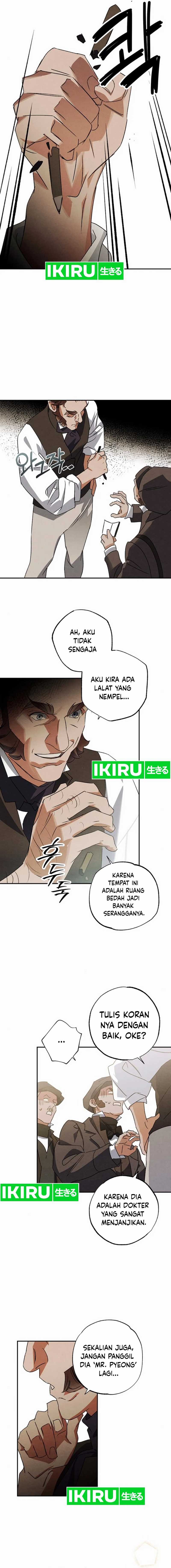 The Black-Haired British Doctor - Chapter 22 - Page 12