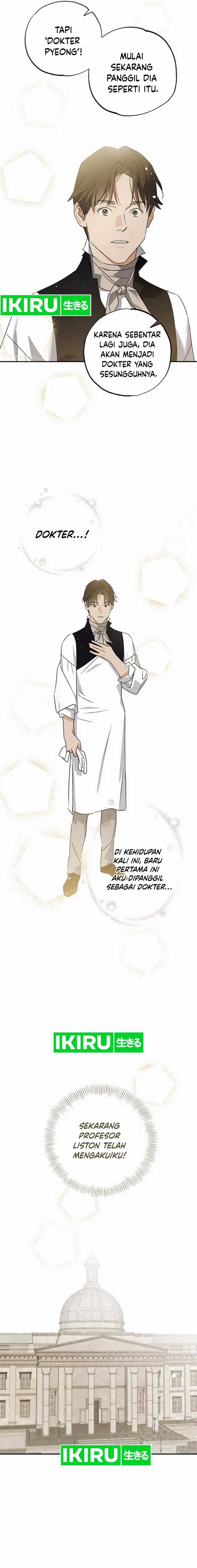 The Black-Haired British Doctor - Chapter 22 - Page 13