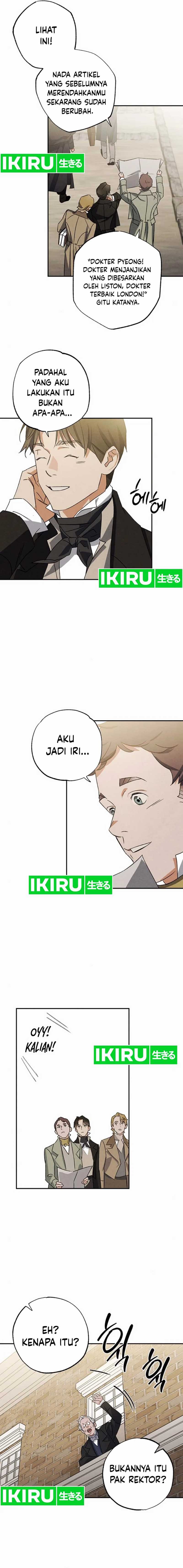 The Black-Haired British Doctor - Chapter 22 - Page 14