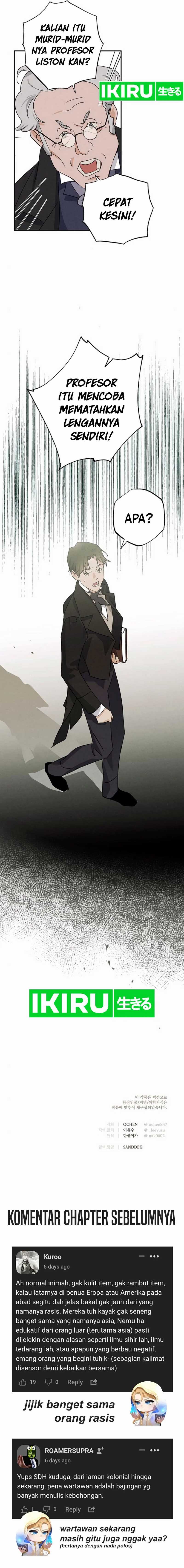 The Black-Haired British Doctor - Chapter 22 - Page 15