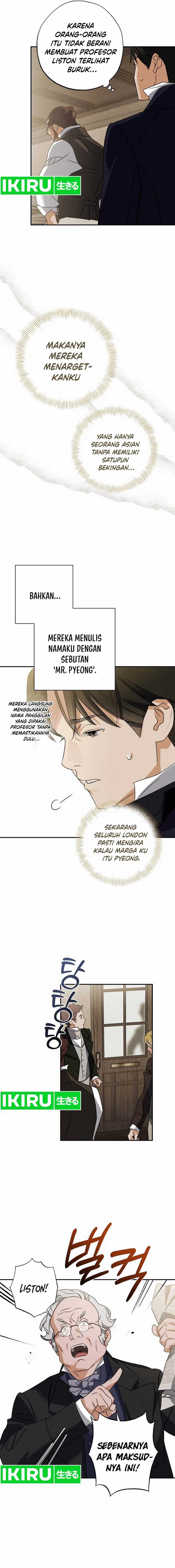 The Black-Haired British Doctor - Chapter 22 - Page 2