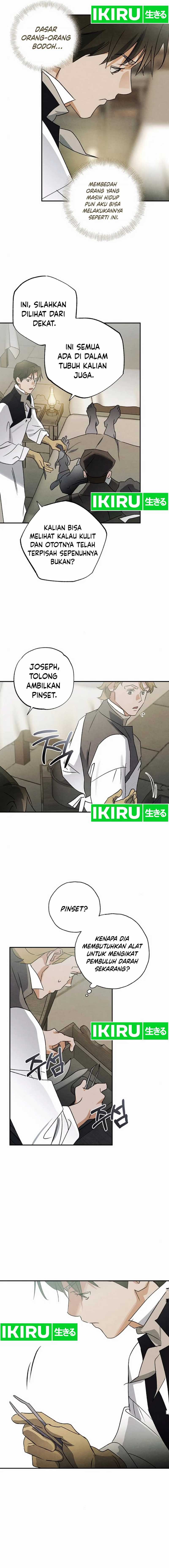The Black-Haired British Doctor - Chapter 22 - Page 9