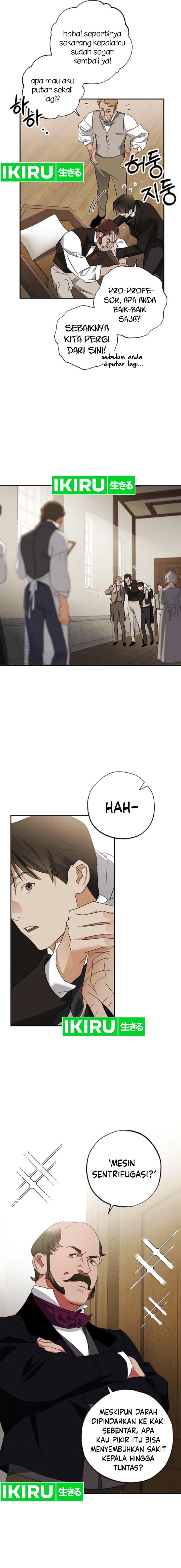 The Black-Haired British Doctor - Chapter 23 - Page 10