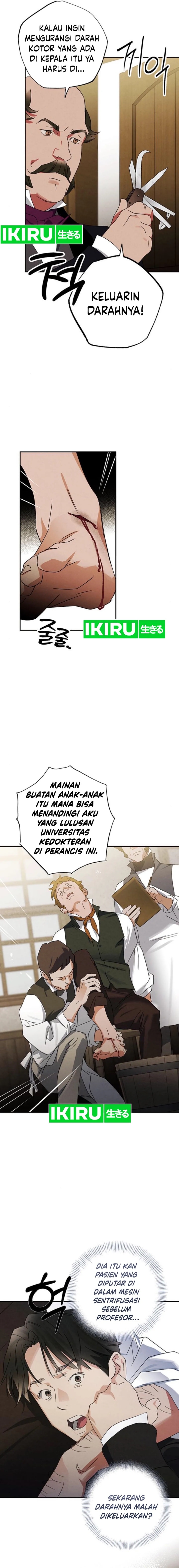 The Black-Haired British Doctor - Chapter 23 - Page 11