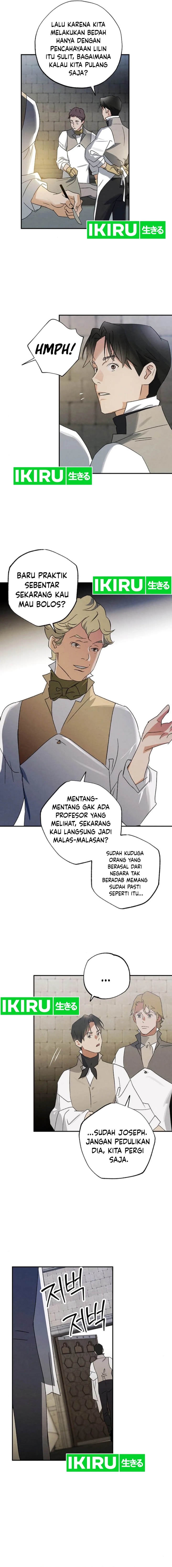 The Black-Haired British Doctor - Chapter 23 - Page 13