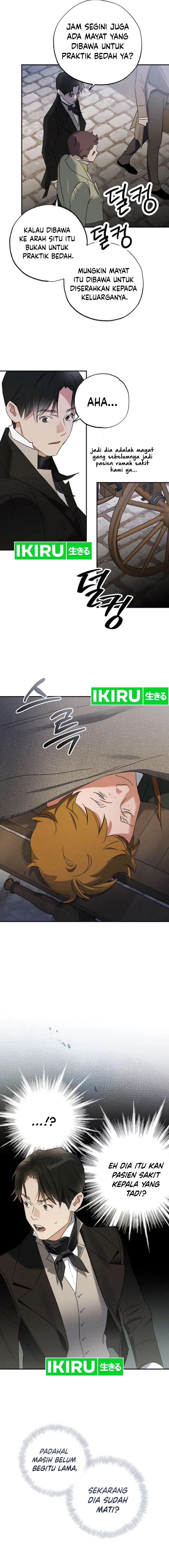 The Black-Haired British Doctor - Chapter 23 - Page 15