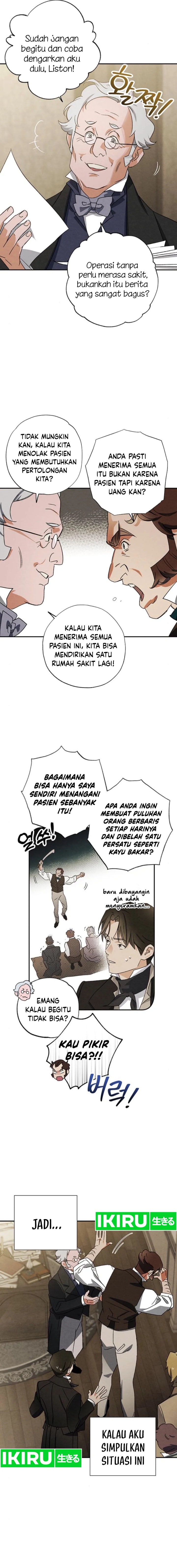 The Black-Haired British Doctor - Chapter 23 - Page 3