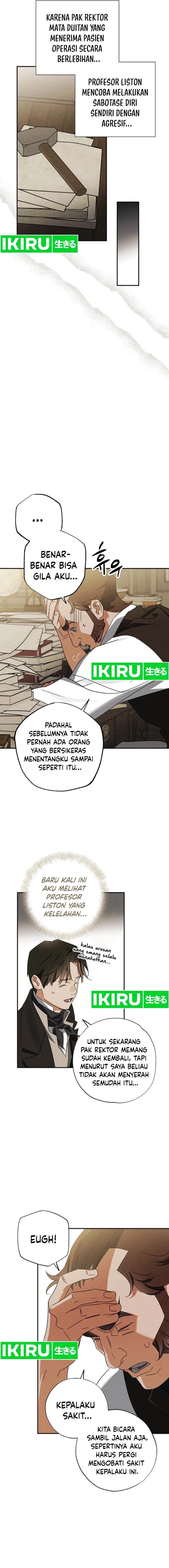 The Black-Haired British Doctor - Chapter 23 - Page 4
