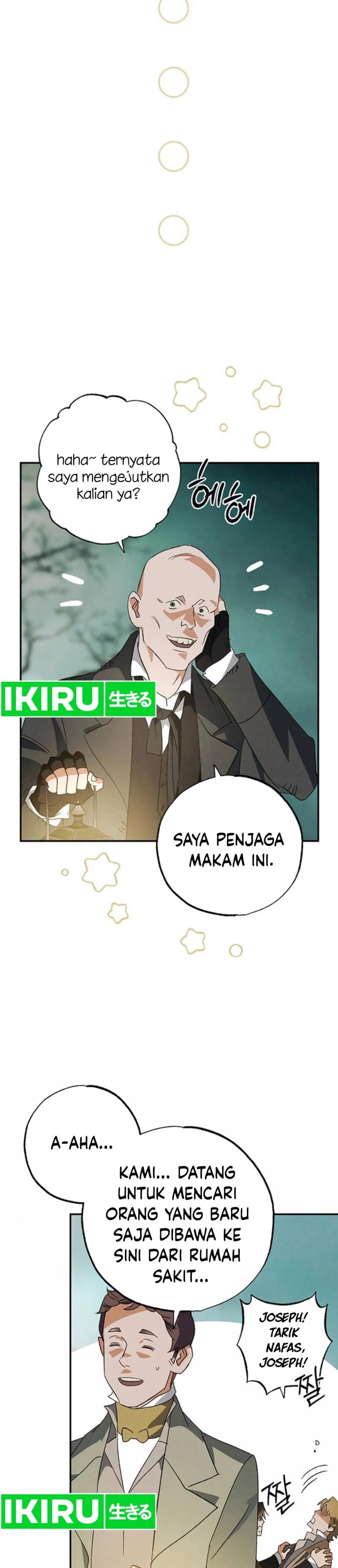 The Black-Haired British Doctor - Chapter 24 - Page 10