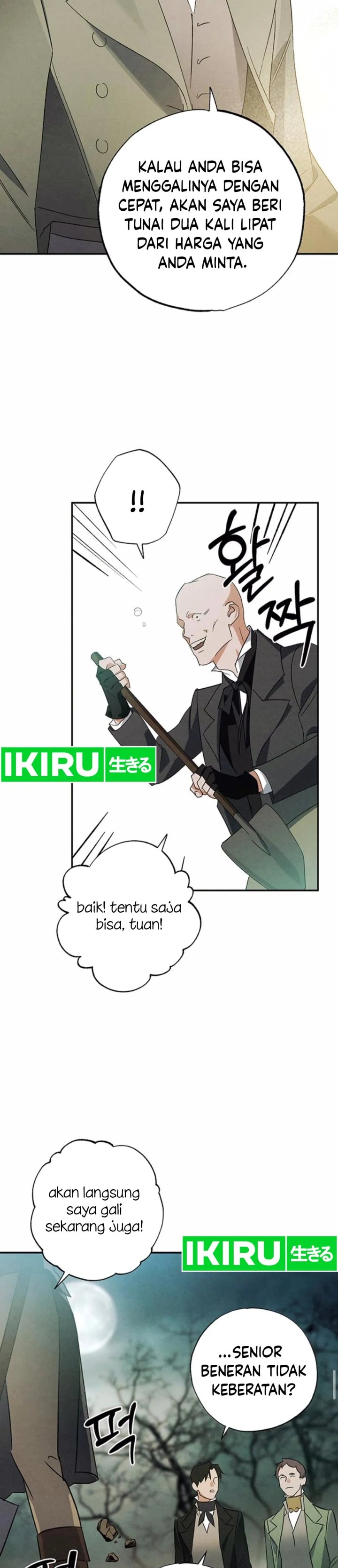 The Black-Haired British Doctor - Chapter 24 - Page 15