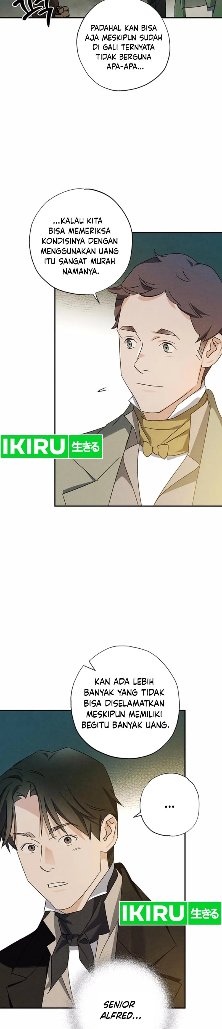 The Black-Haired British Doctor - Chapter 24 - Page 16