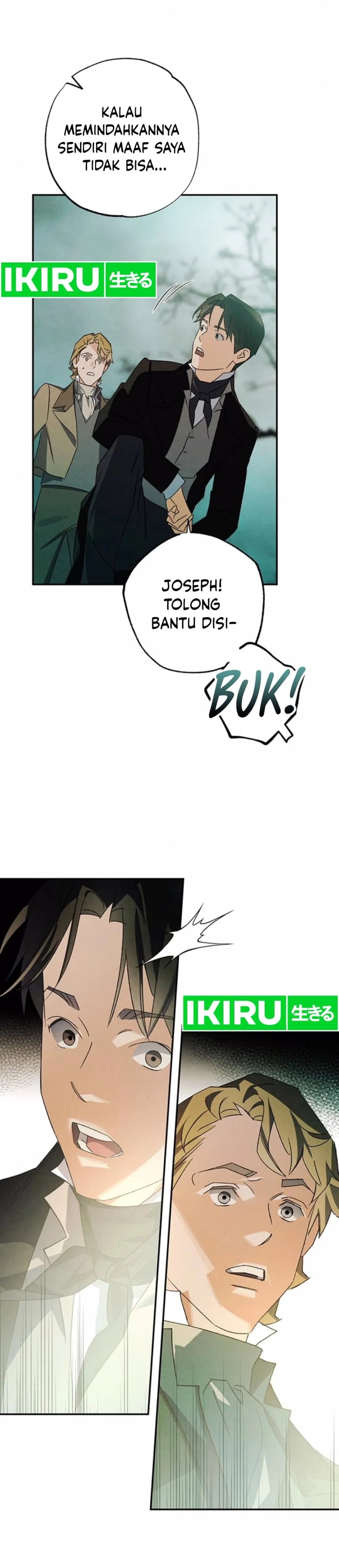The Black-Haired British Doctor - Chapter 24 - Page 18