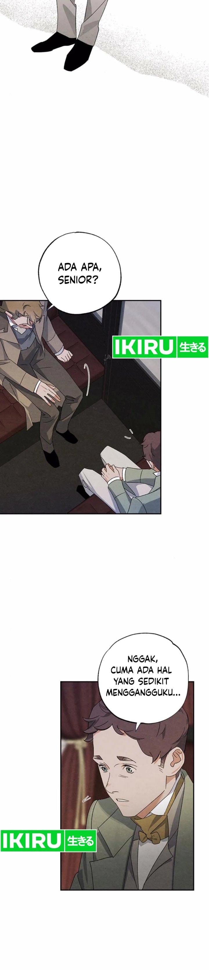 The Black-Haired British Doctor - Chapter 24 - Page 2