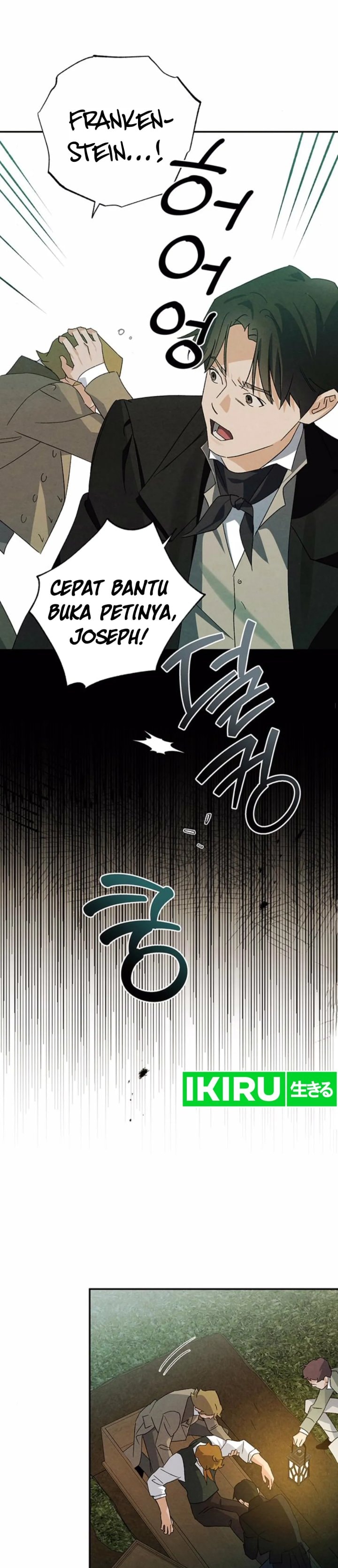 The Black-Haired British Doctor - Chapter 24 - Page 20