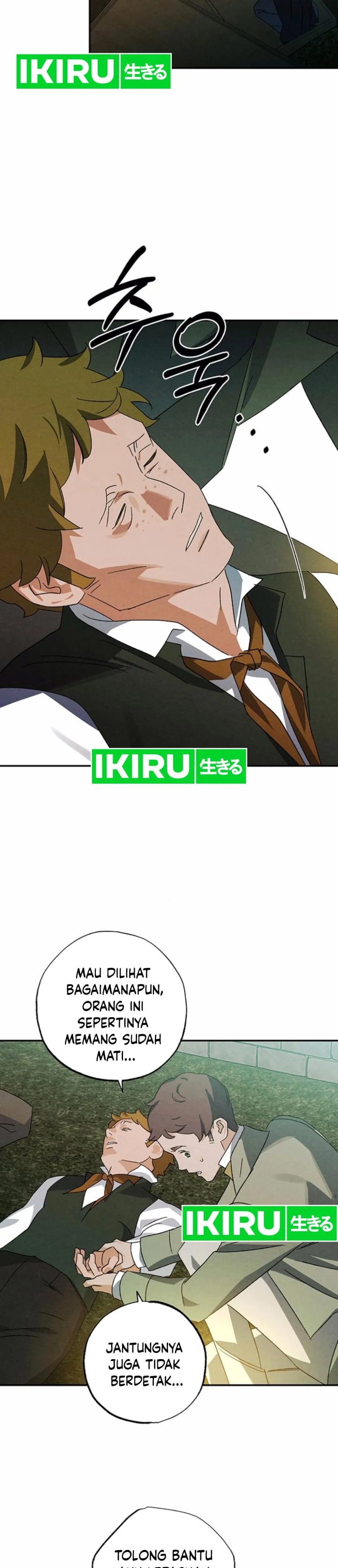 The Black-Haired British Doctor - Chapter 24 - Page 21