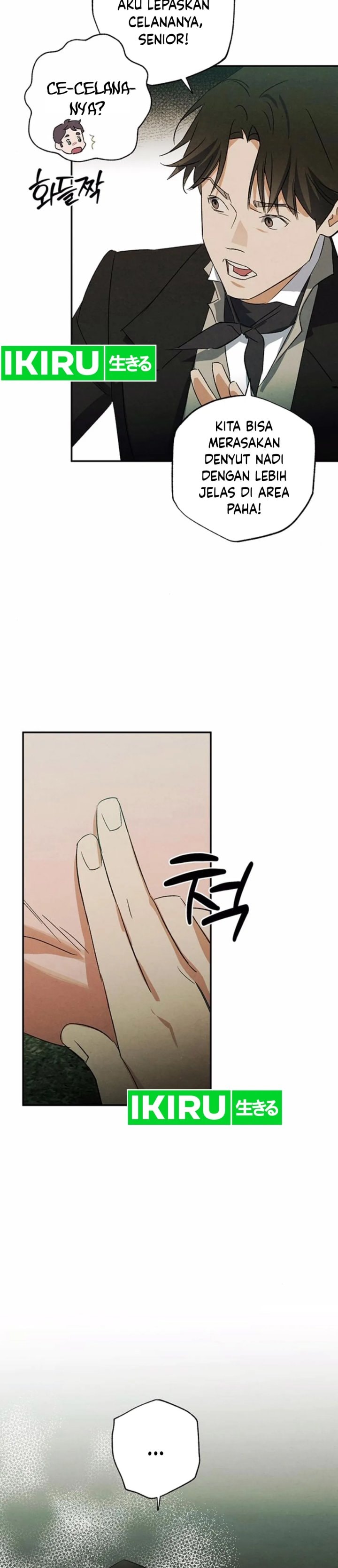 The Black-Haired British Doctor - Chapter 24 - Page 22