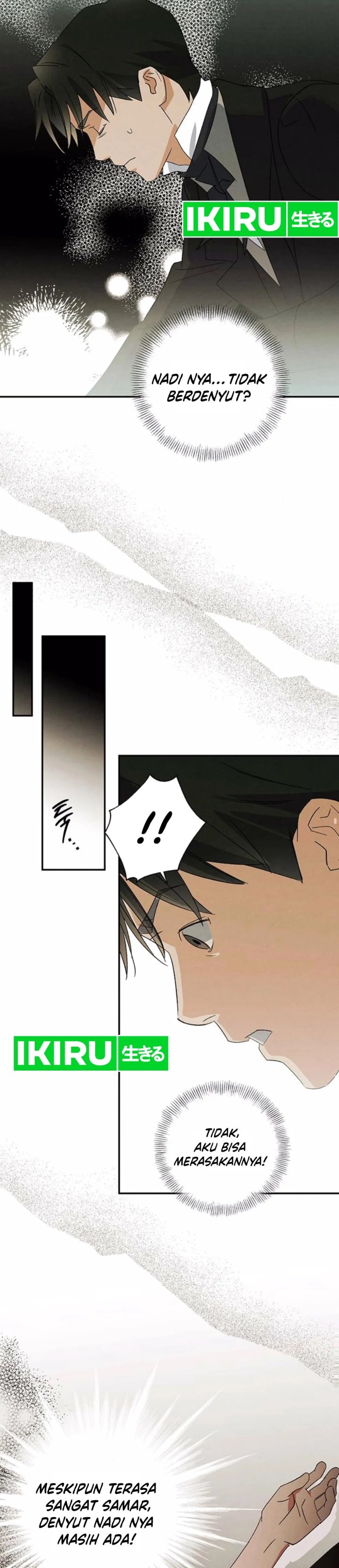 The Black-Haired British Doctor - Chapter 24 - Page 23