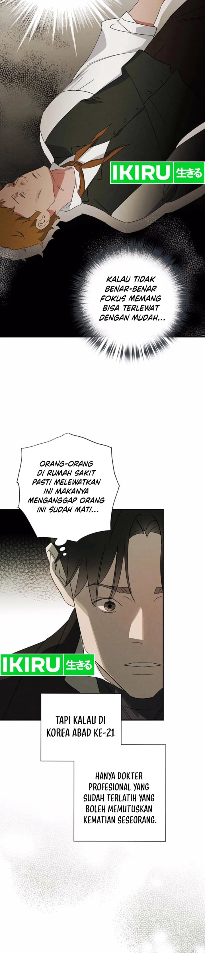 The Black-Haired British Doctor - Chapter 24 - Page 24