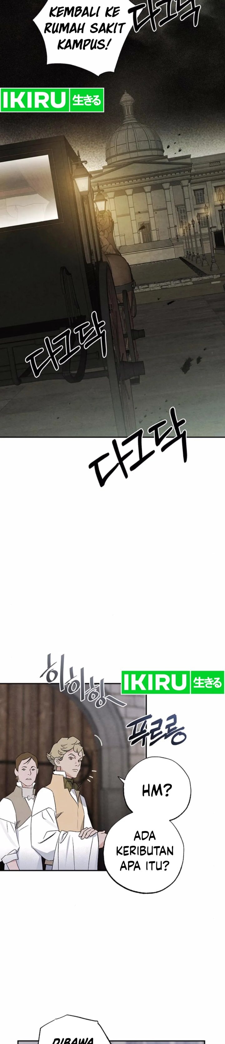 The Black-Haired British Doctor - Chapter 24 - Page 27