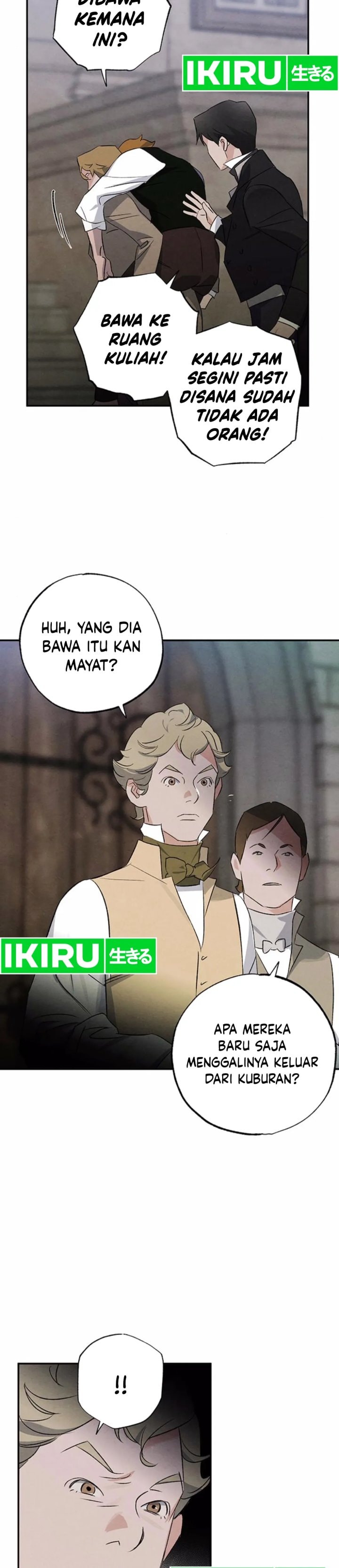 The Black-Haired British Doctor - Chapter 24 - Page 28