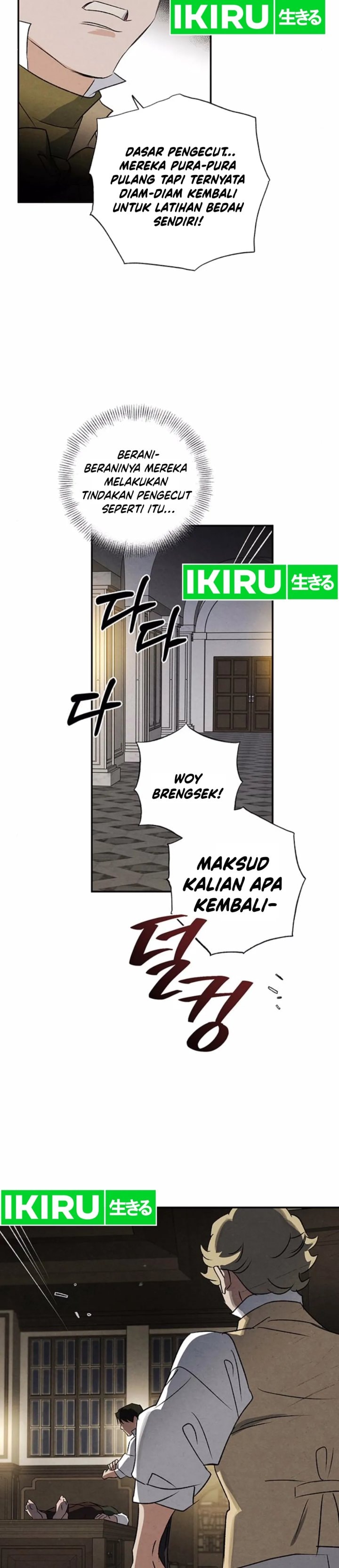 The Black-Haired British Doctor - Chapter 24 - Page 29