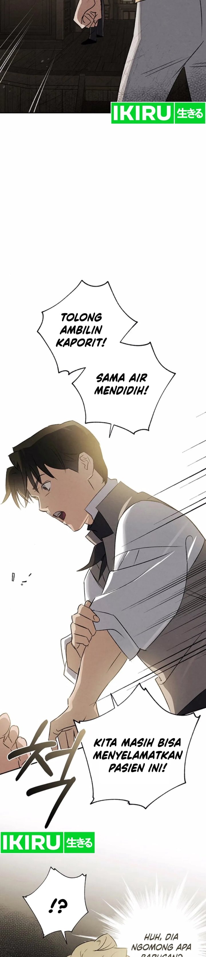 The Black-Haired British Doctor - Chapter 24 - Page 30