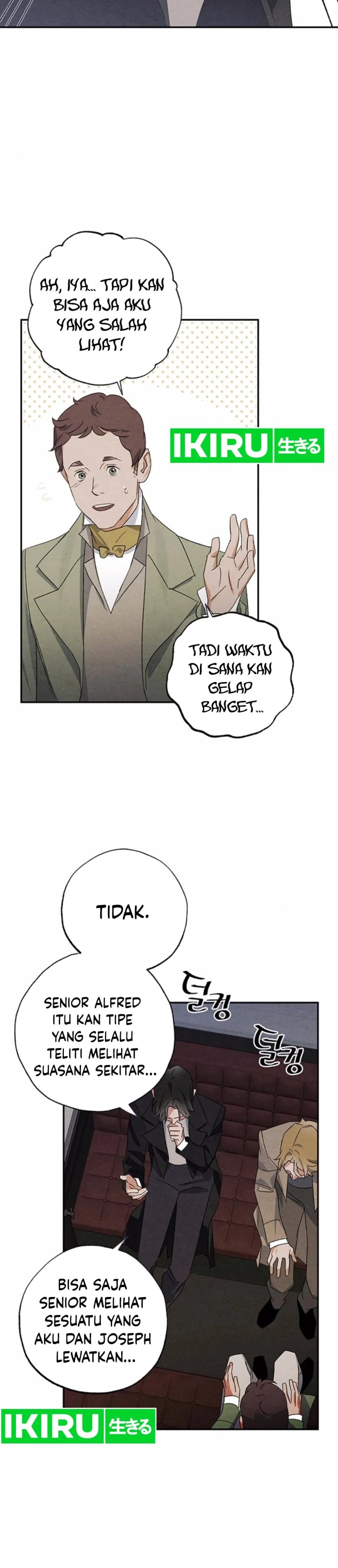 The Black-Haired British Doctor - Chapter 24 - Page 4