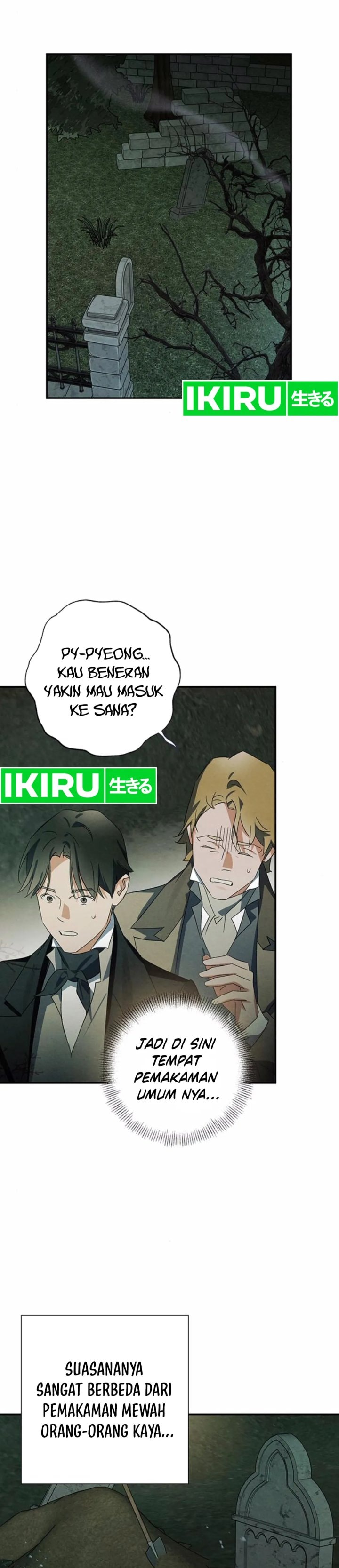 The Black-Haired British Doctor - Chapter 24 - Page 6