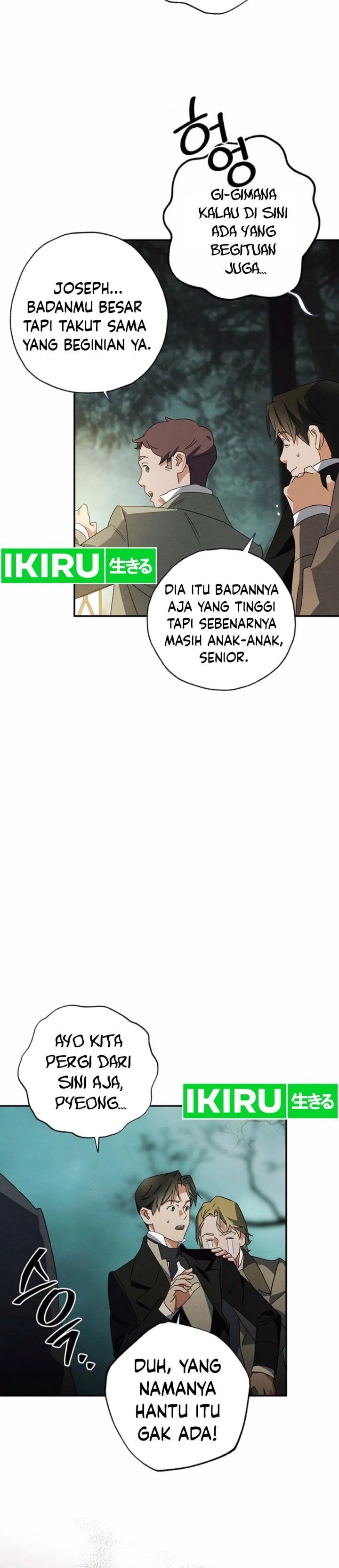 The Black-Haired British Doctor - Chapter 24 - Page 8