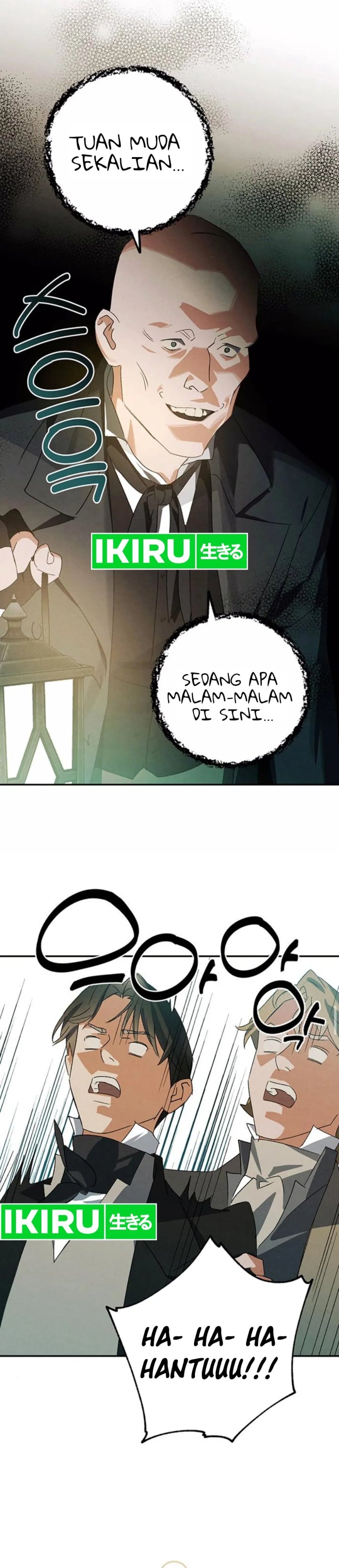 The Black-Haired British Doctor - Chapter 24 - Page 9