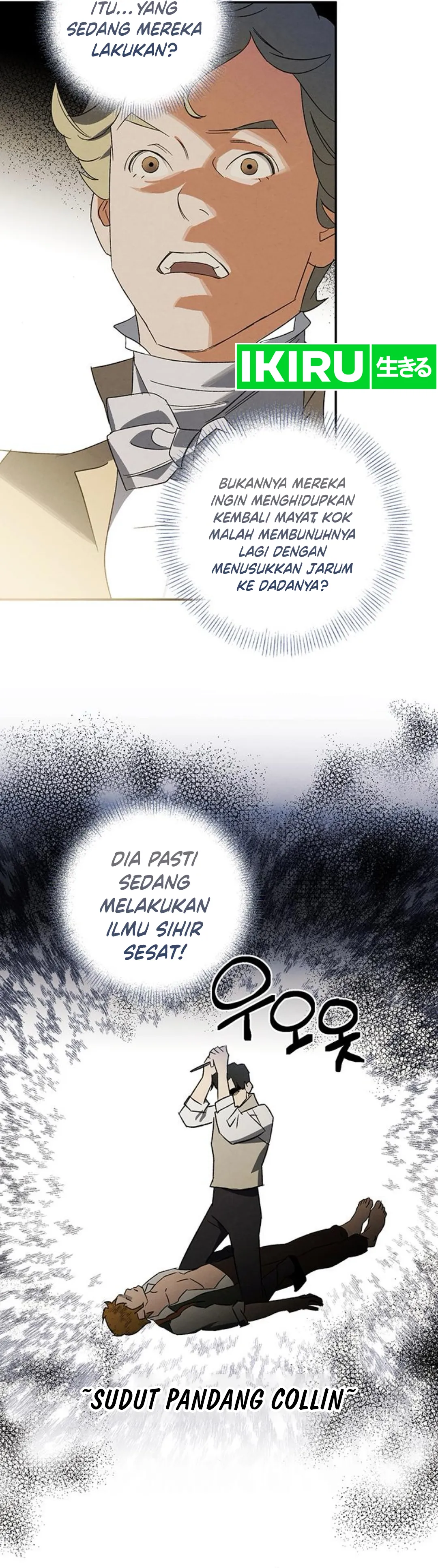 The Black-Haired British Doctor - Chapter 25 - Page 12