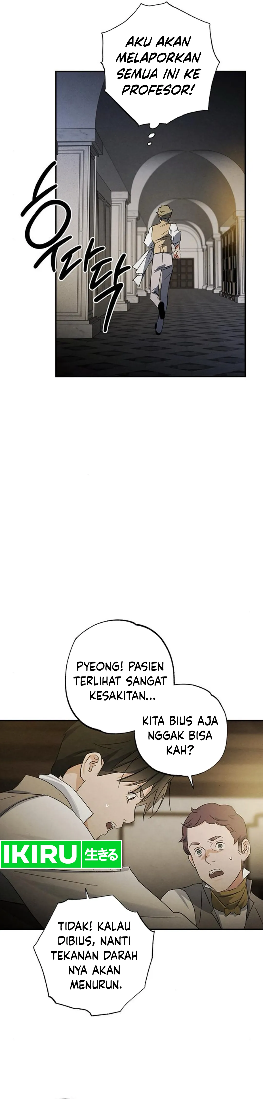 The Black-Haired British Doctor - Chapter 25 - Page 13