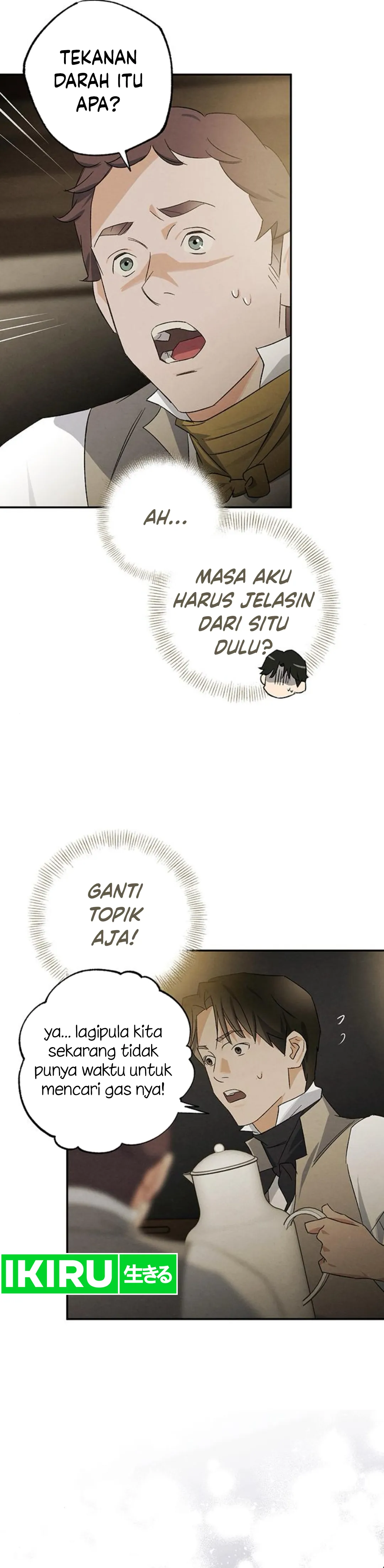 The Black-Haired British Doctor - Chapter 25 - Page 14