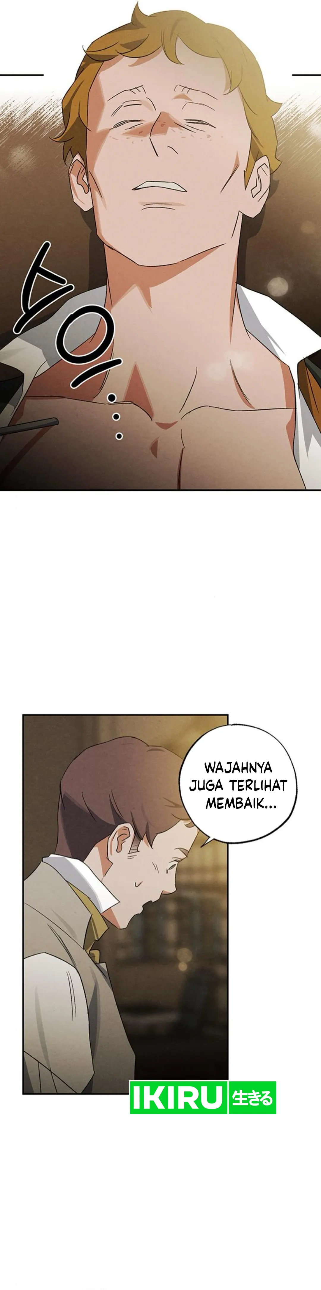 The Black-Haired British Doctor - Chapter 25 - Page 20