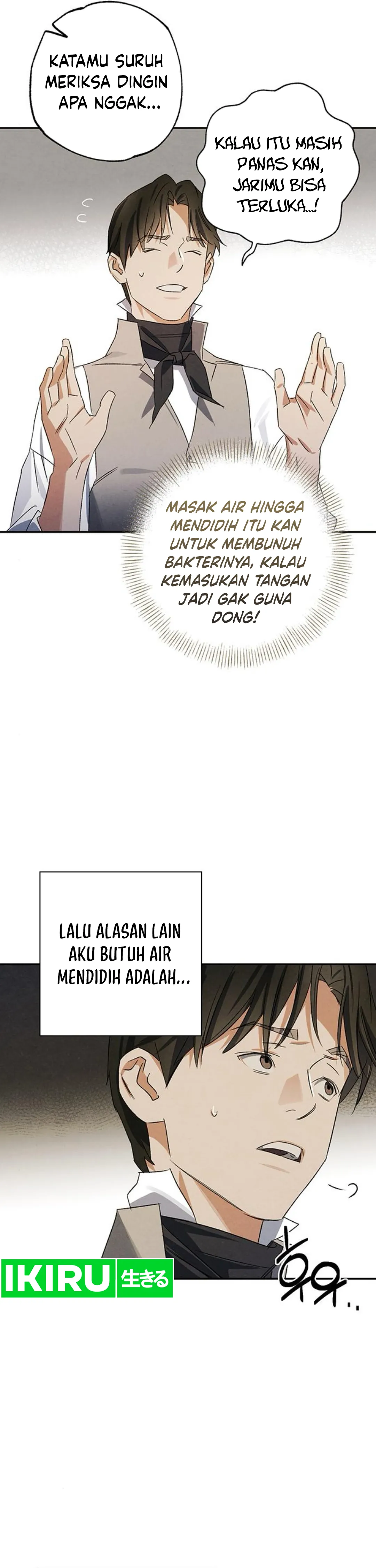 The Black-Haired British Doctor - Chapter 25 - Page 3