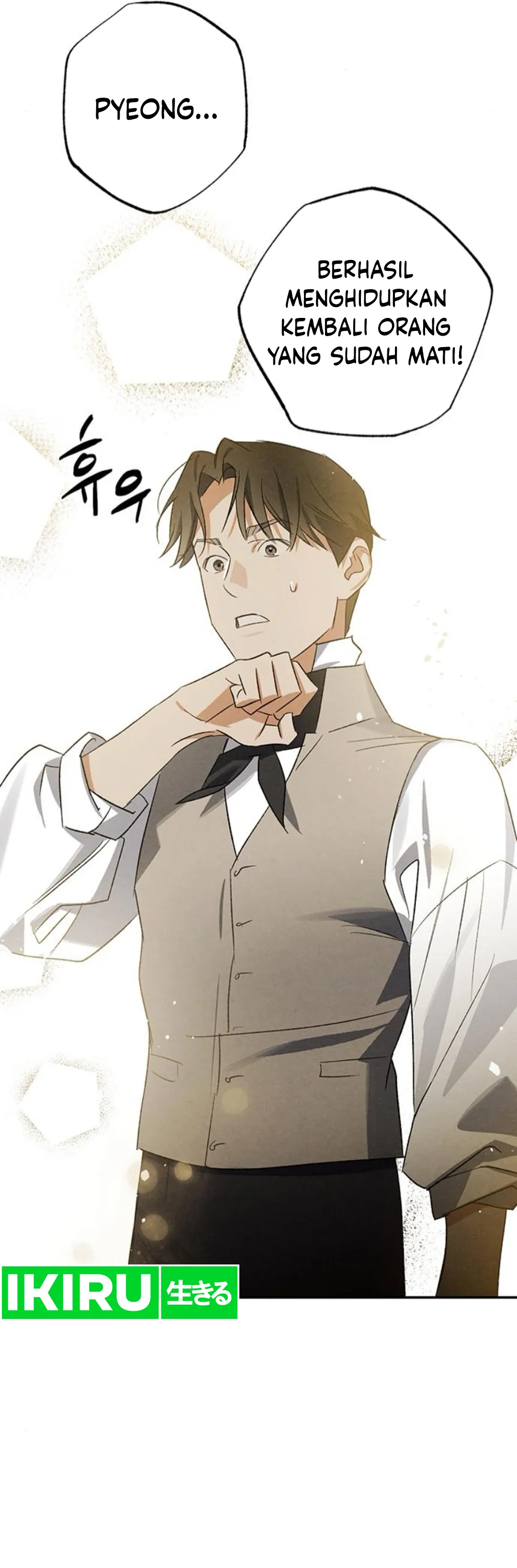 The Black-Haired British Doctor - Chapter 25 - Page 21