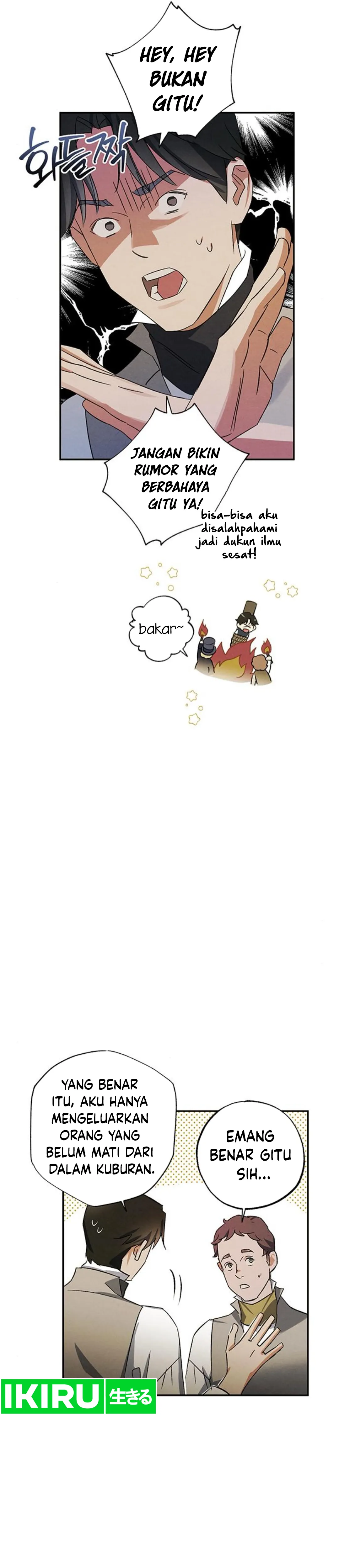 The Black-Haired British Doctor - Chapter 25 - Page 22
