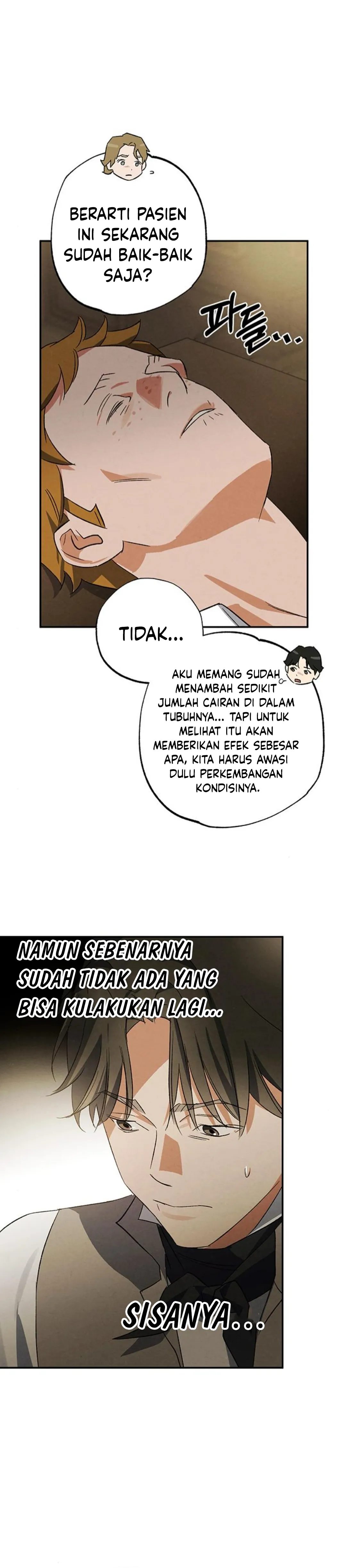 The Black-Haired British Doctor - Chapter 25 - Page 23