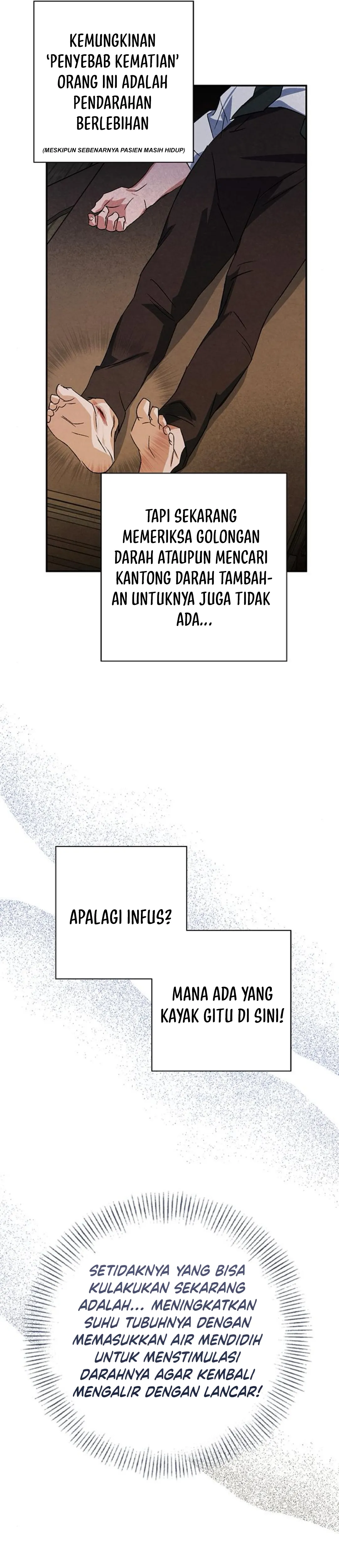 The Black-Haired British Doctor - Chapter 25 - Page 4