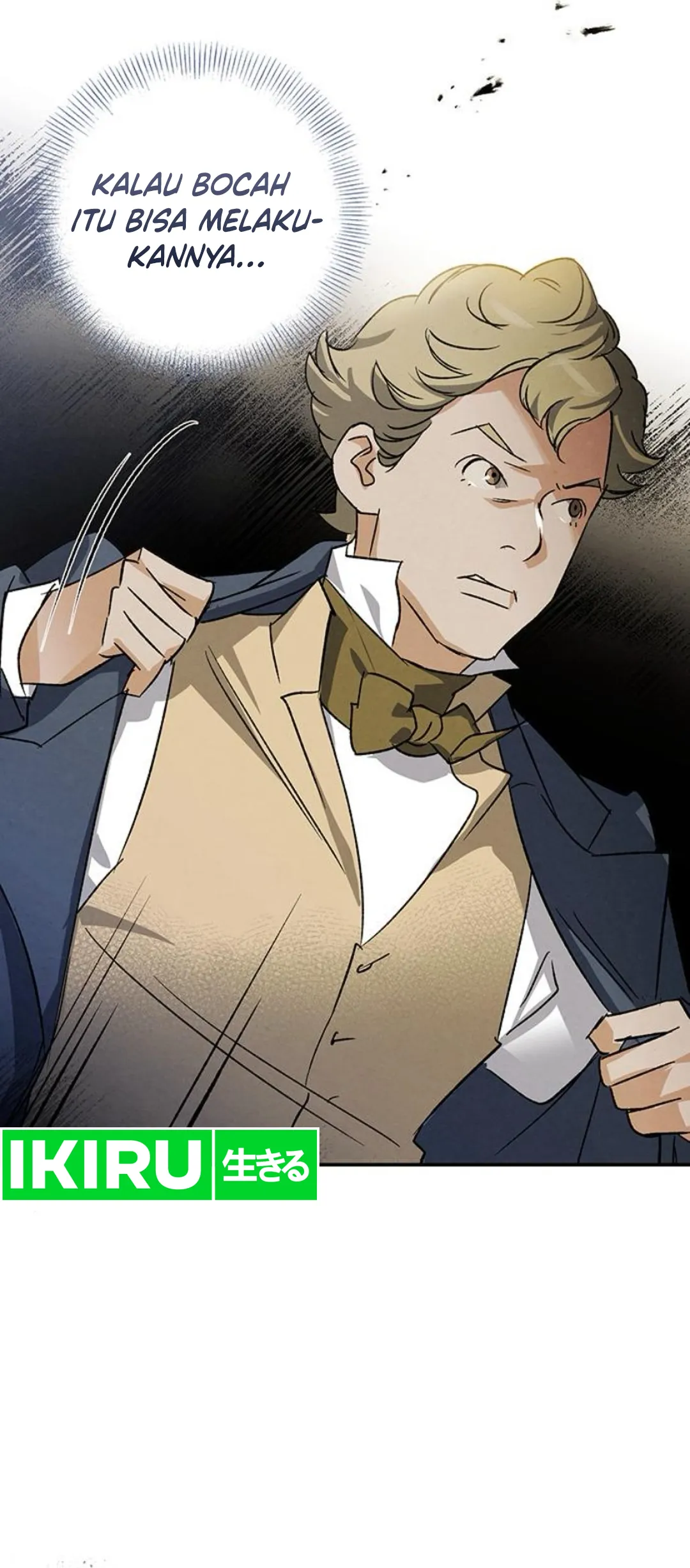 The Black-Haired British Doctor - Chapter 25 - Page 34