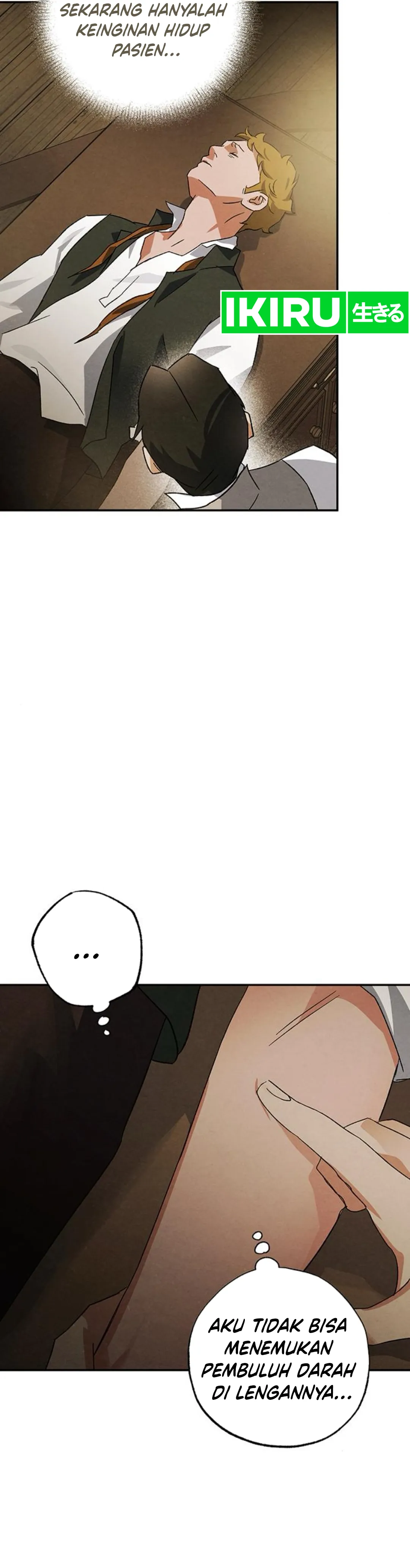 The Black-Haired British Doctor - Chapter 25 - Page 7