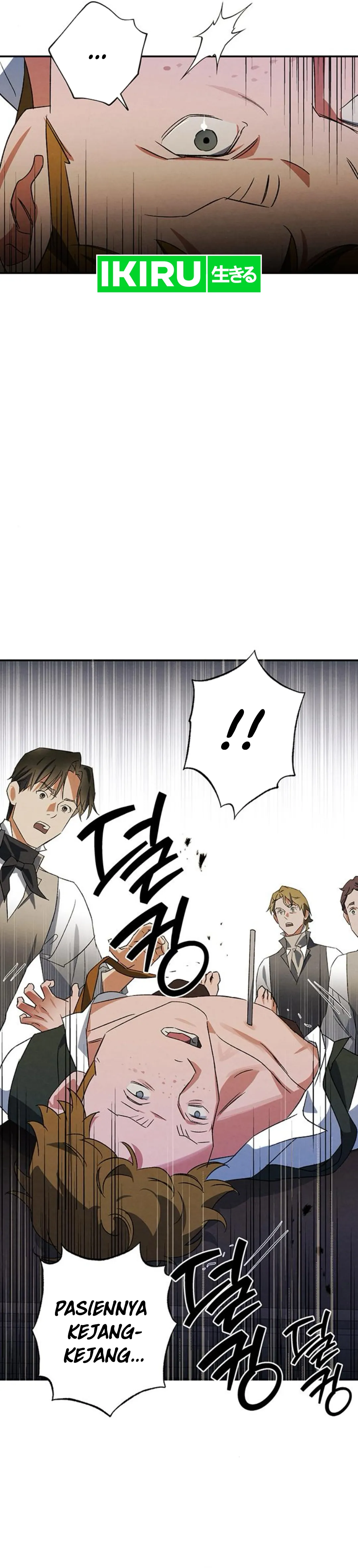 The Black-Haired British Doctor - Chapter 25 - Page 10