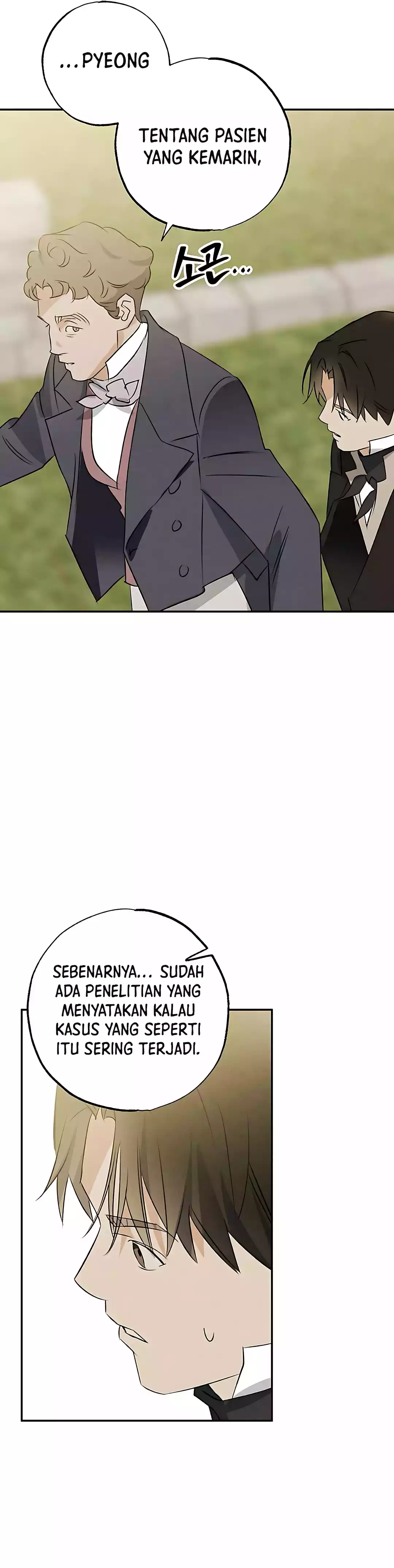 The Black-Haired British Doctor - Chapter 26 - Page 13
