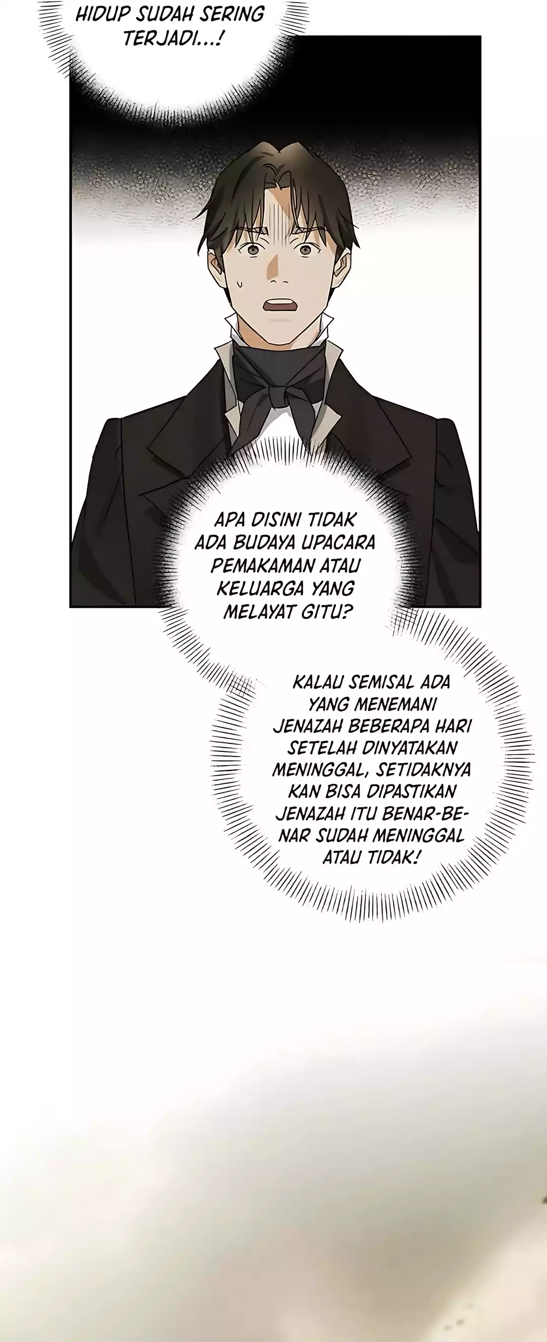 The Black-Haired British Doctor - Chapter 26 - Page 15