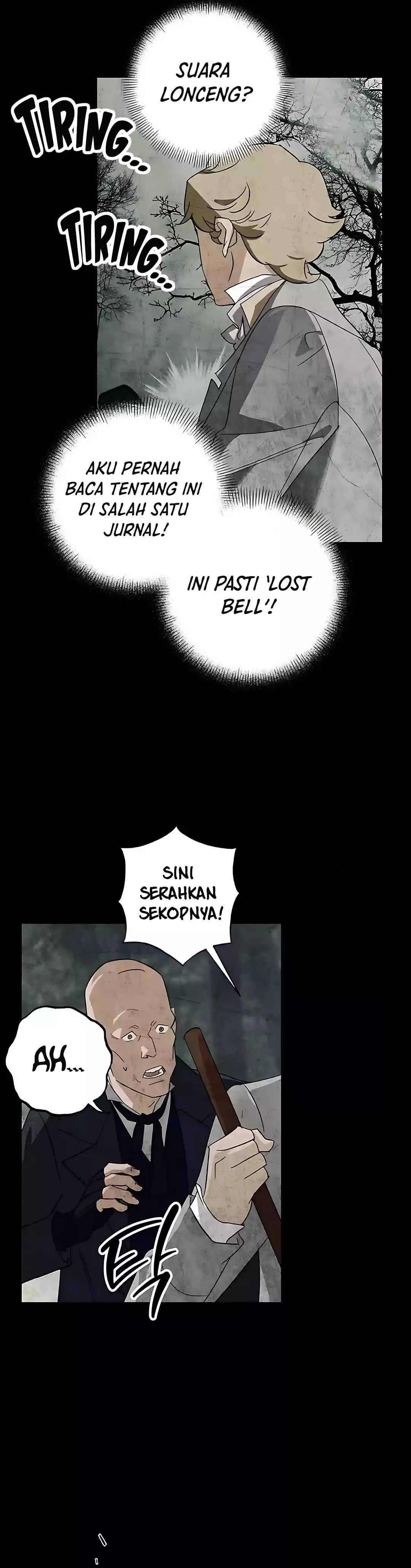 The Black-Haired British Doctor - Chapter 26 - Page 20