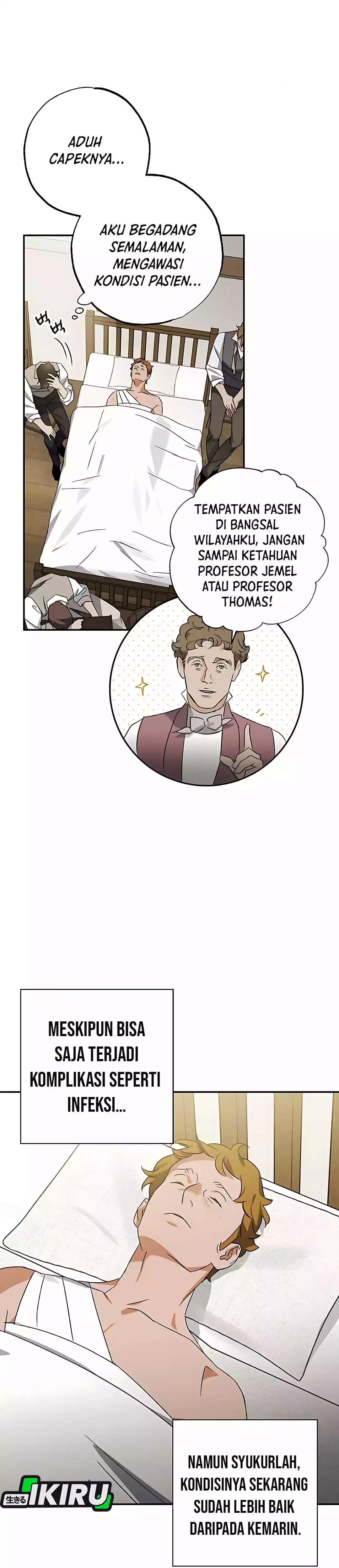The Black-Haired British Doctor - Chapter 26 - Page 3