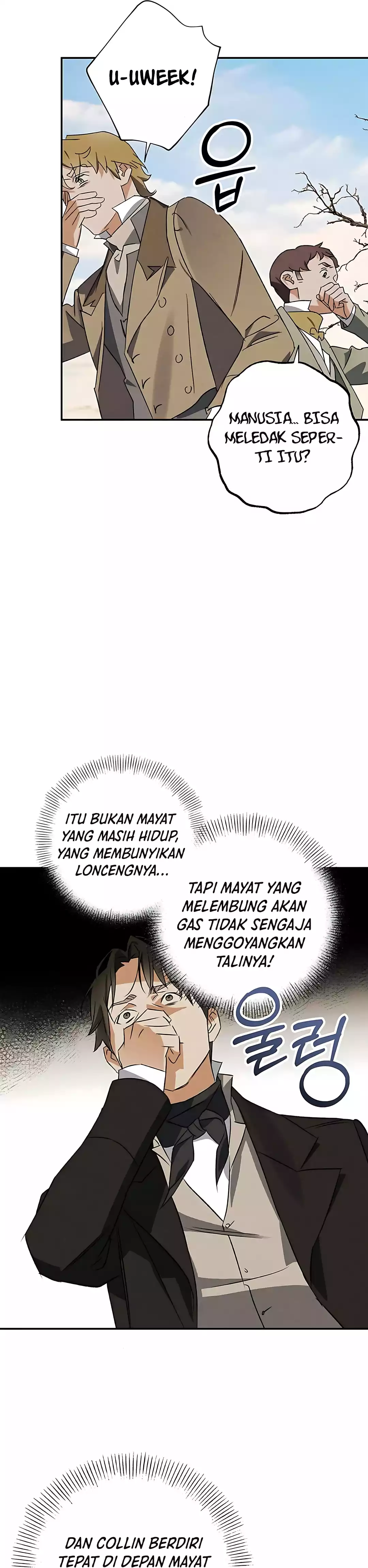 The Black-Haired British Doctor - Chapter 26 - Page 24