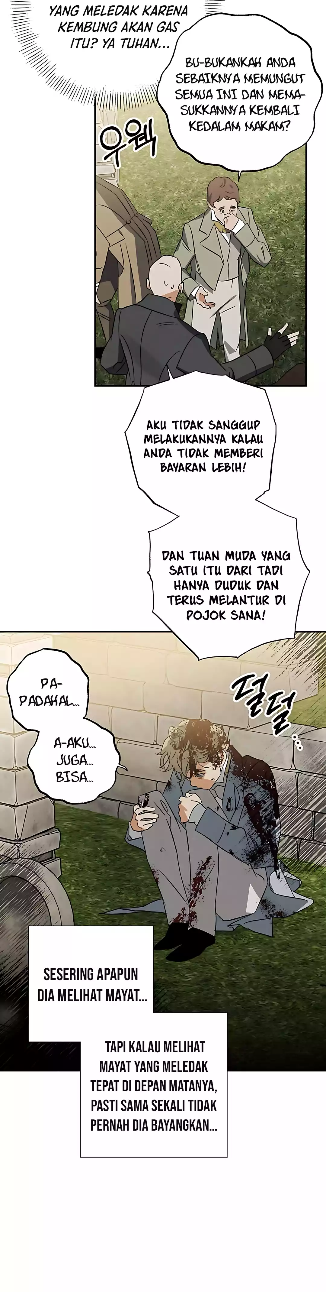The Black-Haired British Doctor - Chapter 26 - Page 25